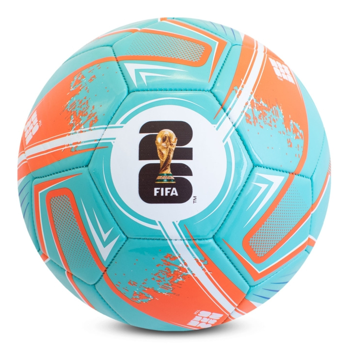 FIFA Fodbold World Cup Turbine Str. 5 - Aqua