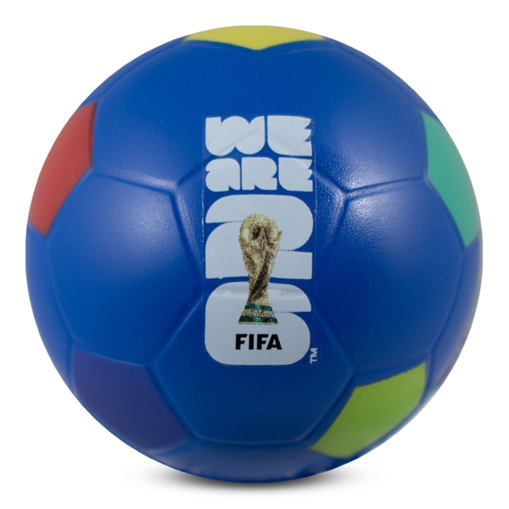 FIFA Stressbold World Cup Lilla i gruppen LEGETØJ, BØRN & BABY / Udeleg & Sport / Sport og spil hos TP E-commerce Nordic AB (D34656)
