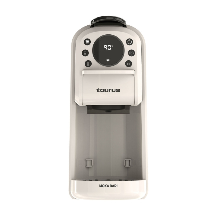 Taurus Kaffekapselmaskine - Mokabari Cream i gruppen HJEM, HUS & HAVE / Husholdningsapparater / Kaffe og espresso hos TP E-commerce Nordic AB (D34682)
