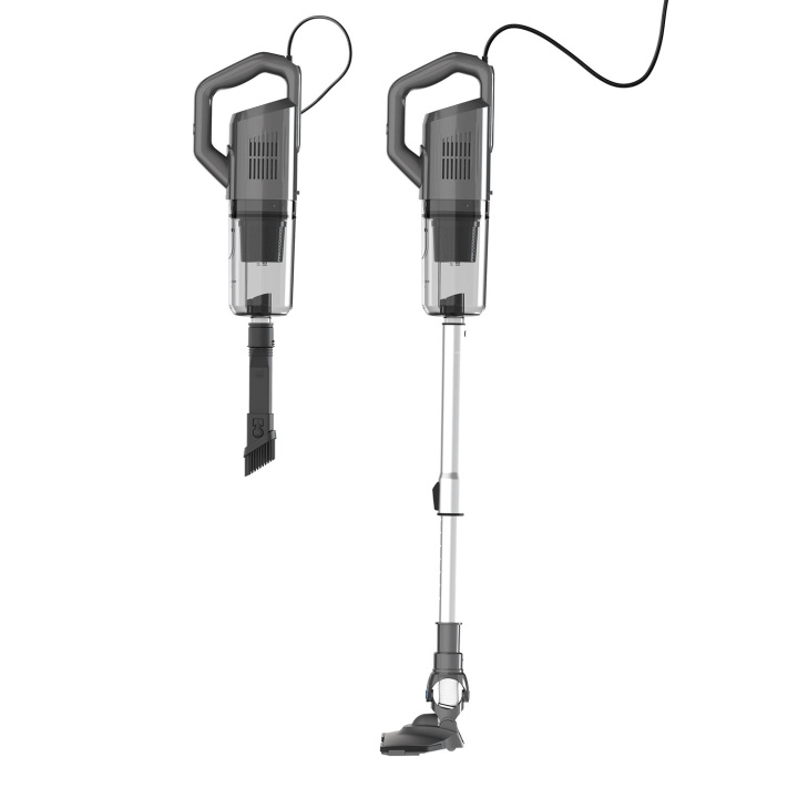 Taurus Skaftdammsugare Homeland Infinity med Sladd i gruppen HJEM, HUS & HAVE / Rengøringsmidler / Støvsugere og tilbehør hos TP E-commerce Nordic AB (D34693)