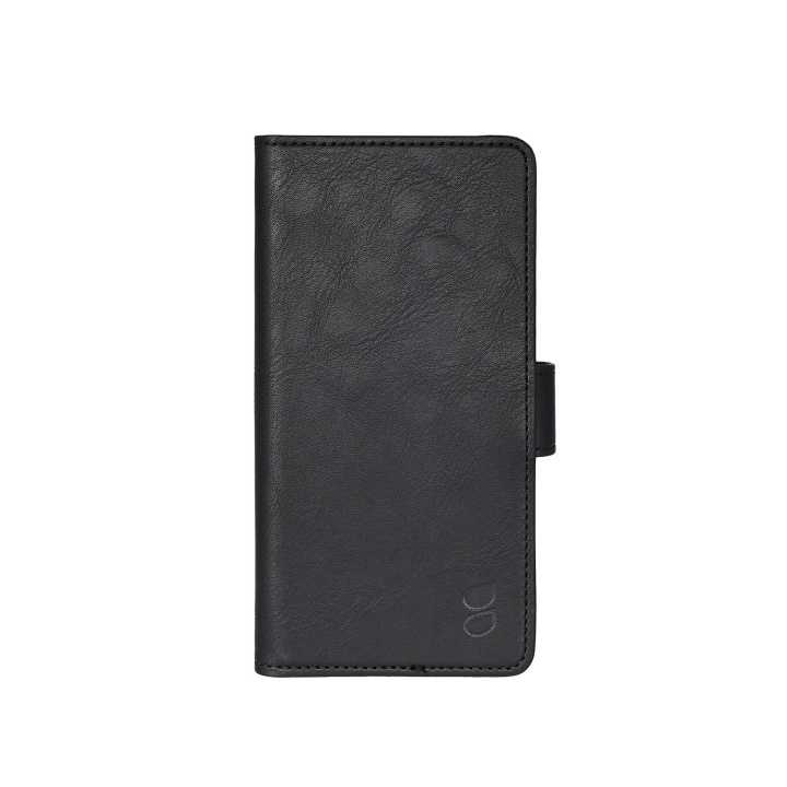 Gear Wallet 3 Kort Sort - Samsung Galaxy S26 i gruppen SMARTPHONES & TABLETS / Mobil Beskyttelse / Samsung hos TP E-commerce Nordic AB (D34715)