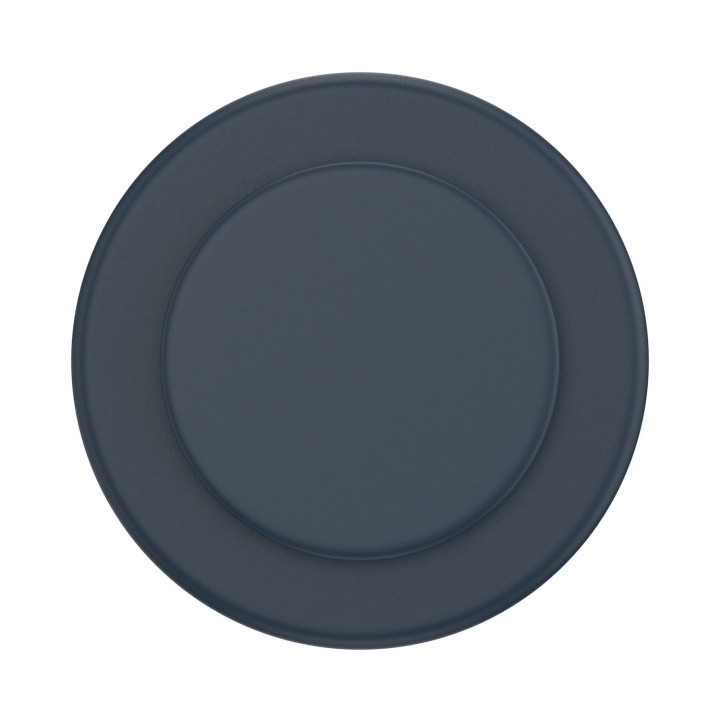 PopSockets PopGrip til MagSafe Soft Touch Navy i gruppen SMARTPHONES & TABLETS / Øvrigt tilbehør / Popsockets hos TP E-commerce Nordic AB (D34744)