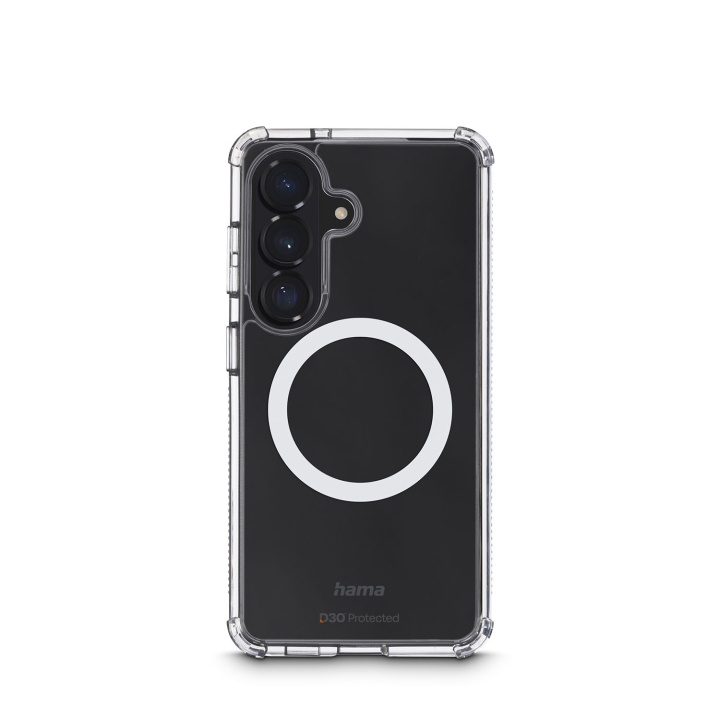 Hama Mobilcover Extreme Protect Samsung Galaxy S26 Transparent i gruppen SMARTPHONES & TABLETS / Mobil Beskyttelse / Samsung hos TP E-commerce Nordic AB (D34753)