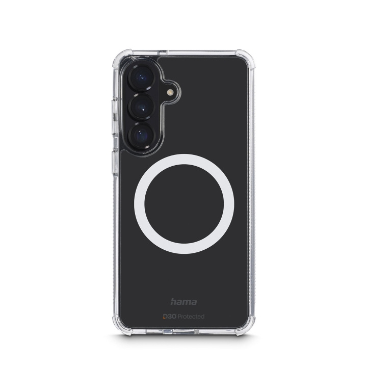 Hama Mobilcover Extreme Protect Samsung Galaxy S26+ Transparent i gruppen SMARTPHONES & TABLETS / Mobil Beskyttelse / Samsung hos TP E-commerce Nordic AB (D34754)