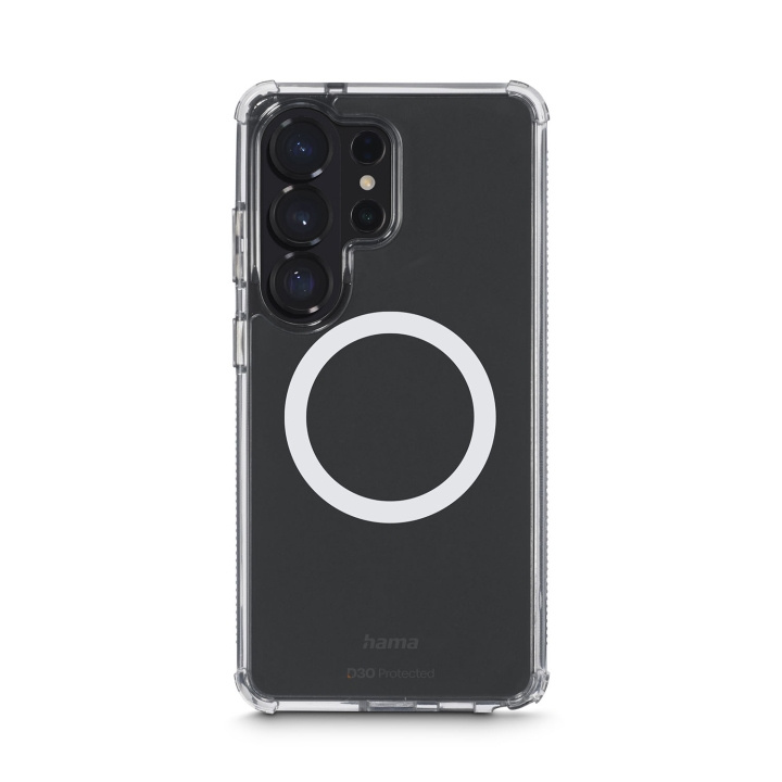 Hama Mobilcover Extreme Protect Samsung Galaxy S26 Ultra Transparent i gruppen SMARTPHONES & TABLETS / Mobil Beskyttelse / Samsung hos TP E-commerce Nordic AB (D34755)