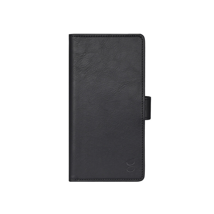 Gear Wallet 3 Kort Sort - Samsung Galaxy A37 5G i gruppen SMARTPHONES & TABLETS / Mobil Beskyttelse / Samsung hos TP E-commerce Nordic AB (D34801)