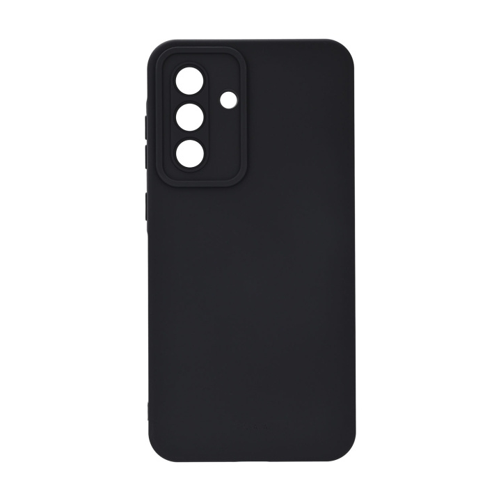Onsala Cover med Silikone Feel Black - Samsung Galaxy A37 5G i gruppen SMARTPHONES & TABLETS / Mobil Beskyttelse / Samsung hos TP E-commerce Nordic AB (D34806)