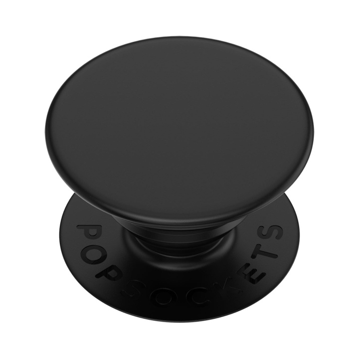 PopSockets Poptop Sort i gruppen SMARTPHONES & TABLETS / Øvrigt tilbehør / Popsockets hos TP E-commerce Nordic AB (D34822)