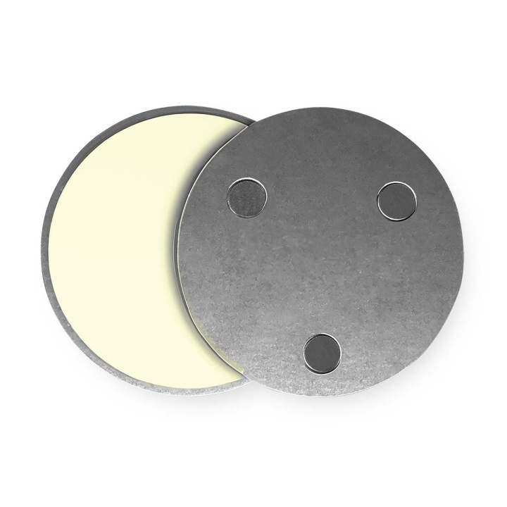 Alecto Magnetisk monteringssats för rök- och kolmonoxiddetektor i gruppen HJEM, HUS & HAVE / Alarm, Sikkerhed & Overvågning / Andet hos TP E-commerce Nordic AB (D34856)