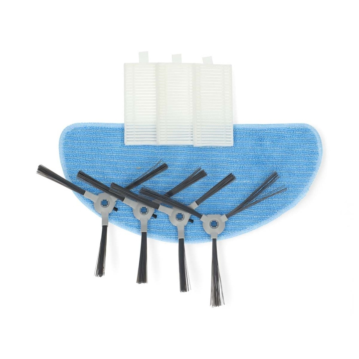 Nedis Dammsugare Reservdel | Passar till: WIFIVCR10CBK | HEPA Filter | H12 i gruppen HJEM, HUS & HAVE / Rengøringsmidler / Støvsugere og tilbehør hos TP E-commerce Nordic AB (D34867)