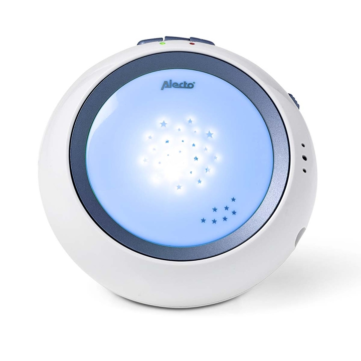 Alecto Ekstra babyenhed til DBX-62 hvid/blå i gruppen LEGETØJ, BØRN & BABY / Børns sikkerhed / Babyalarmer hos TP E-commerce Nordic AB (D34890)