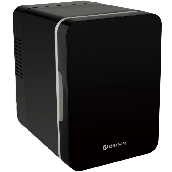 Denver Mini-kyl/värmeskåp 4Liter 220V + 12V adapter MFR-404B Svart i gruppen SPORT, FRITID & HOBBY / Sjove gadgets / Smarte løsninger hos TP E-commerce Nordic AB (D34936)