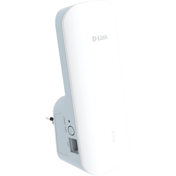 D-Link E30 Wi-Fi 6 AX3000 Mesh Extender i gruppen COMPUTERTILBEHØR / Netværk / WiFi forlængere hos TP E-commerce Nordic AB (D34956)