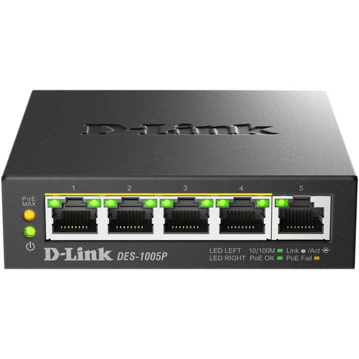 D-Link DWM-313 4G LTE M2M Wi-Fi VPN Router i gruppen COMPUTERTILBEHØR / Netværk / Routere hos TP E-commerce Nordic AB (D34961)