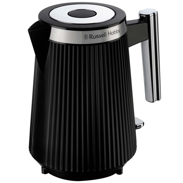 Russell Hobbs Vattenkokare Brontë Svart 2400W 1,7L 26750-70 i gruppen HJEM, HUS & HAVE / Husholdningsapparater / Vand & Juice / Elkedel hos TP E-commerce Nordic AB (D34965)