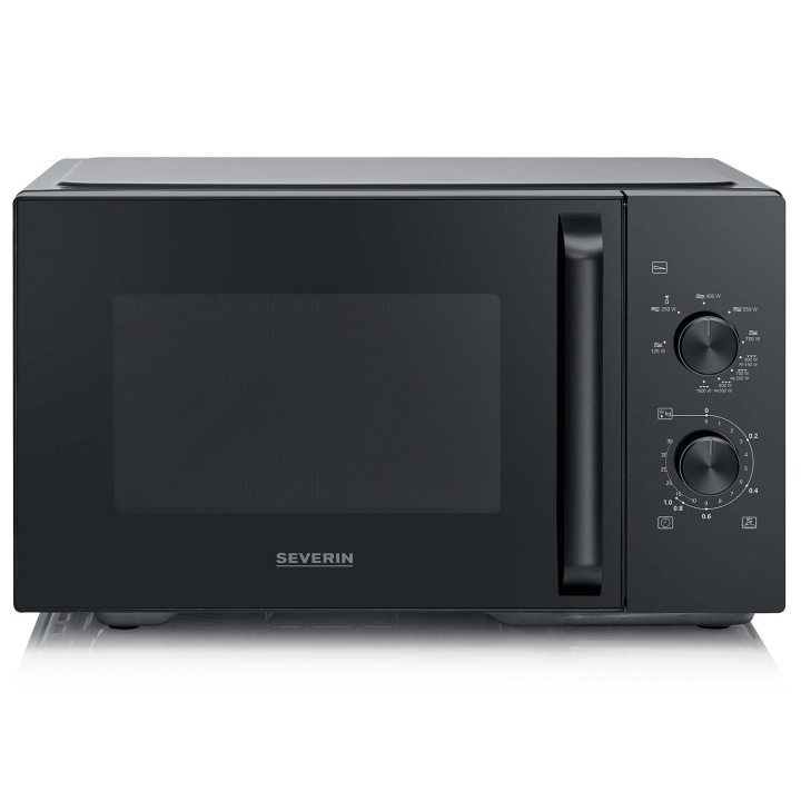 Severin Mikrovågsugn med grillfunktion 20L 1000W MW 7792 i gruppen HJEM, HUS & HAVE / Husholdningsapparater / Mikrobølgeovne hos TP E-commerce Nordic AB (D34975)