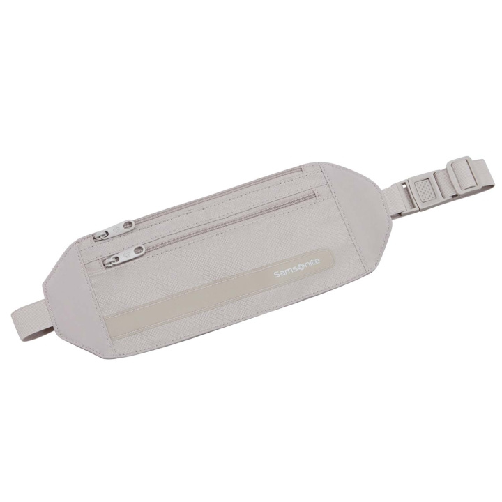 Samsonite Midjeväska RFID-Skyddad TA Revolution Eclipse Grey i gruppen SPORT, FRITID & HOBBY / Rejsetilbehør / Rejsetasker hos TP E-commerce Nordic AB (D34978)