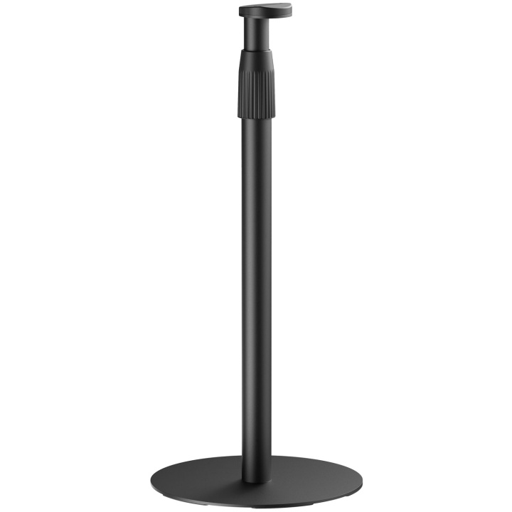 LogiLink Golvstativ Sonos Era 100 / Era 300 682-1068 mm Svart i gruppen HJEMMEELEKTRONIK / Lyd & billede / Tv og tilbehør / Vægbeslag hos TP E-commerce Nordic AB (D35002)