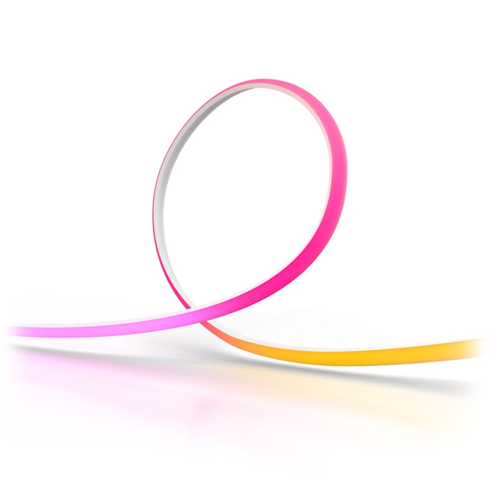 Philips Hue OmniGlow Lightstrip White and Color gradient 3m i gruppen HJEM, HUS & HAVE / Smart hjem / Smart belysning hos TP E-commerce Nordic AB (D35028)