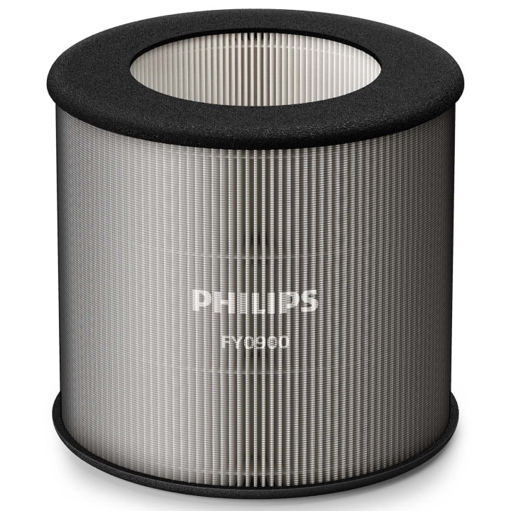 Philips HEPA NanoProtect-filter Luftrenare 900 Series och 800 Series