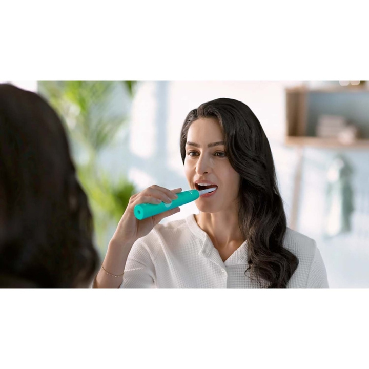 Philips Eltandborste Sonicare 4100 Serien HX3689/43 i gruppen SKØNHED & HELSE / Oral pleje / Elektriske tandbørster hos TP E-commerce Nordic AB (D35082)