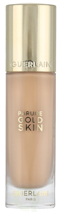 Guerlain Parure Gold Skin SPF20 35 ml 1N Neutral i gruppen SKØNHED & HELSE / Makeup / Makeup ansigt / Foundation hos TP E-commerce Nordic AB (D35106)