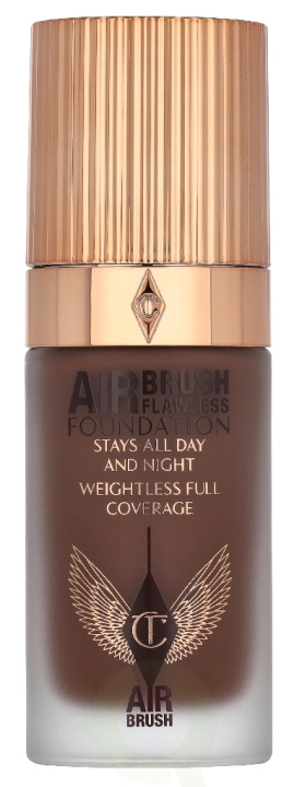 Charlotte Tilbury Airbrush Flawless Stays All Day Foundation 30 ml #16 Neutral i gruppen SKØNHED & HELSE / Makeup / Makeup ansigt / Foundation hos TP E-commerce Nordic AB (D35108)