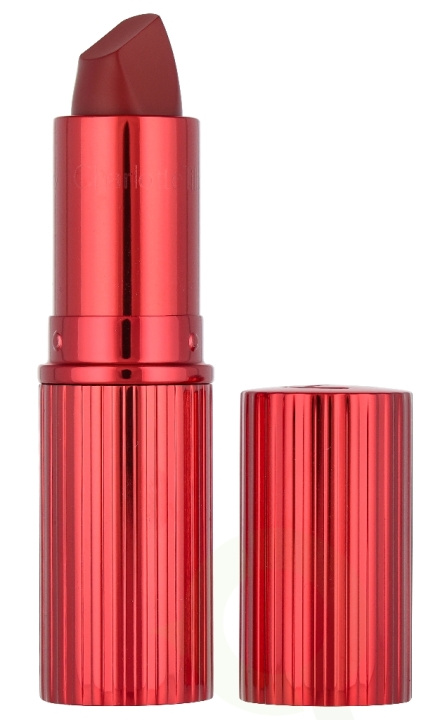 Charlotte Tilbury Matte Revolution Lipstick 3.5 g Pizzazz i gruppen SKØNHED & HELSE / Makeup / Læber / Læbestift hos TP E-commerce Nordic AB (D35115)