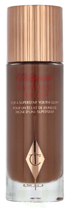 Charlotte Tilbury Hollywood Flawless Filter 30 ml #8 Deep i gruppen SKØNHED & HELSE / Makeup / Makeup ansigt / Foundation hos TP E-commerce Nordic AB (D35117)