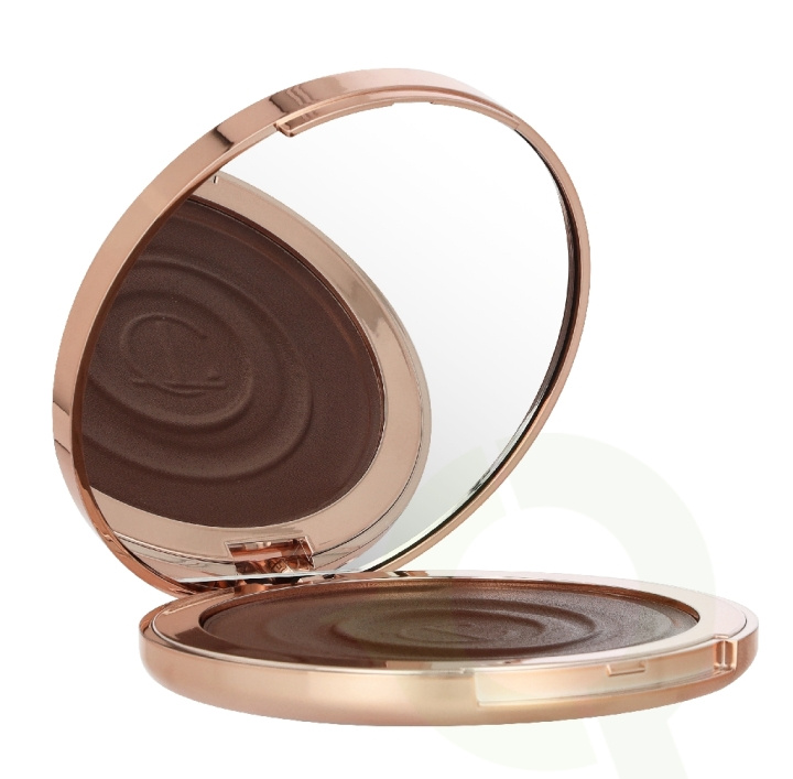 Charlotte Tilbury Beautiful Skin Sun-Kissed Glow Bronzer 21 g #4 Deep i gruppen SKØNHED & HELSE / Makeup / Makeup ansigt / Rouge / Bronzer hos TP E-commerce Nordic AB (D35118)