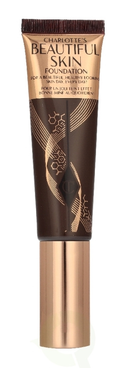 Charlotte Tilbury Beautiful Skin Foundation 30 ml #17 Neutral i gruppen SKØNHED & HELSE / Makeup / Makeup ansigt / Foundation hos TP E-commerce Nordic AB (D35119)