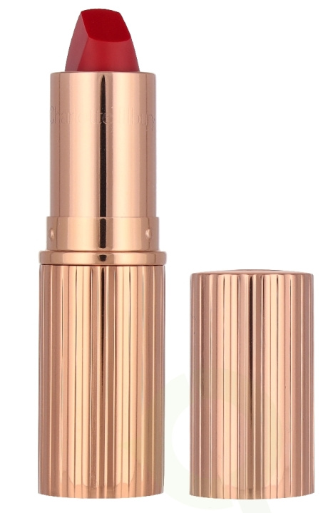 Charlotte Tilbury Matte Revolution Lipstick 3.5 g Carina\'s Love i gruppen SKØNHED & HELSE / Makeup / Læber / Læbestift hos TP E-commerce Nordic AB (D35126)
