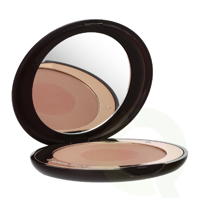 Charlotte Tilbury Cheek To Chic Swish & Pop Blusher 8 g First Love i gruppen SKØNHED & HELSE / Makeup / Makeup ansigt / Rouge / Bronzer hos TP E-commerce Nordic AB (D35127)