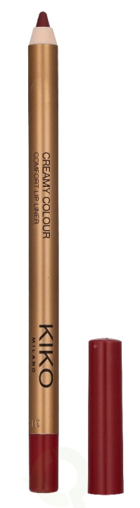 Kiko Milano Creamy Colour Comfort Lip Liner 1.2 g #09 i gruppen SKØNHED & HELSE / Makeup / Læber / Lip liner hos TP E-commerce Nordic AB (D35128)