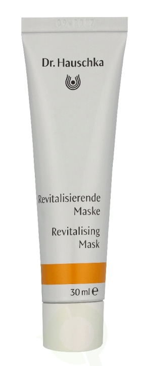 Dr. Hauschka Revitalising Mask 30 ml i gruppen SKØNHED & HELSE / Hudpleje / Ansigt / Dagcreme hos TP E-commerce Nordic AB (D35135)