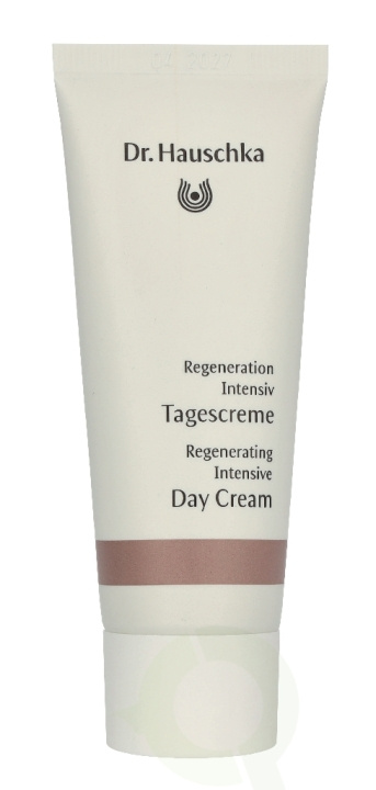 Dr. Hauschka Regenerating Day Cream Intensive 40 ml i gruppen SKØNHED & HELSE / Hudpleje / Ansigt / Dagcreme hos TP E-commerce Nordic AB (D35136)