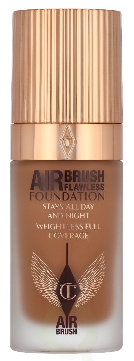 Charlotte Tilbury Airbrush Flawless Stays All Day Foundation 30 ml #13 Cool i gruppen SKØNHED & HELSE / Makeup / Makeup ansigt / Foundation hos TP E-commerce Nordic AB (D35140)