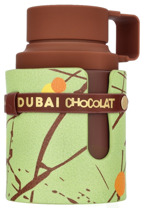 Armaf Odyssey Dubai Chocolate Gourmand Edition Edp Spray 100 ml i gruppen SKØNHED & HELSE / Duft & Parfume / Parfume hos TP E-commerce Nordic AB (D35143)