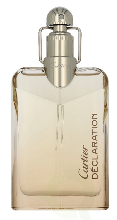 Cartier Declaration Edp Spray 50 ml i gruppen SKØNHED & HELSE / Duft & Parfume / Parfume / Parfume til hende hos TP E-commerce Nordic AB (D35144)