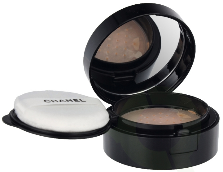 Chanel Poudre Universelle Libre Loose Powder 6 g #40 Medium Plus i gruppen SKØNHED & HELSE / Makeup / Makeup ansigt / Pudder hos TP E-commerce Nordic AB (D35146)