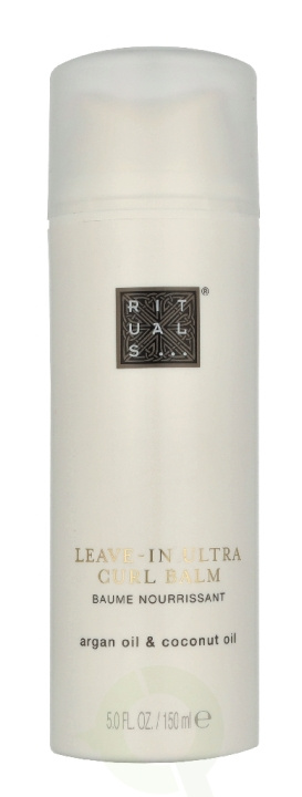 Rituals Leave-In Ultra Curl Balm 150 ml i gruppen SKØNHED & HELSE / Hår og styling / Hårpleje / Balsam spray /Leave-in hos TP E-commerce Nordic AB (D35156)