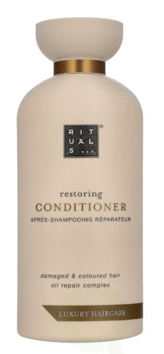Rituals Restoring Conditioner 250 ml i gruppen SKØNHED & HELSE / Hår og styling / Hårpleje / Balsam hos TP E-commerce Nordic AB (D35160)