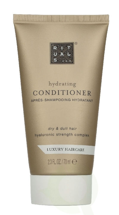 Rituals Hydrating Conditioner 70 ml i gruppen SKØNHED & HELSE / Hår og styling / Hårpleje / Balsam hos TP E-commerce Nordic AB (D35163)