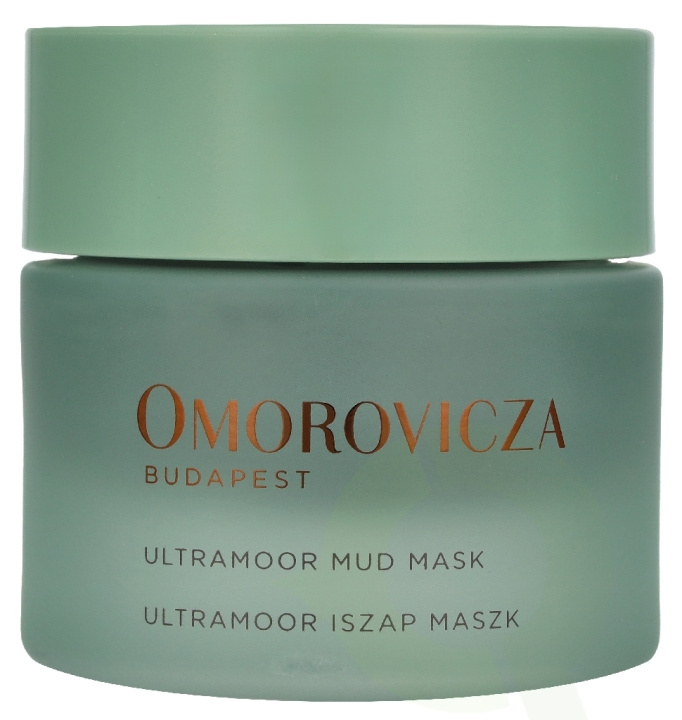 Omorovicza Ultramoor Mud Mask 50 ml i gruppen SKØNHED & HELSE / Hudpleje / Ansigt hos TP E-commerce Nordic AB (D35168)