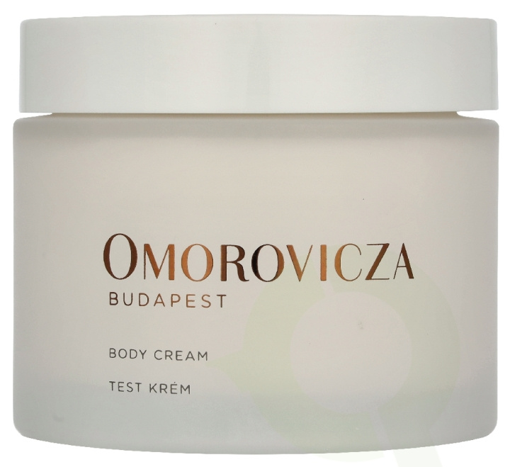 Omorovicza Body Cream 200 ml i gruppen SKØNHED & HELSE / Hudpleje / Kropspleje / Body lotion hos TP E-commerce Nordic AB (D35171)