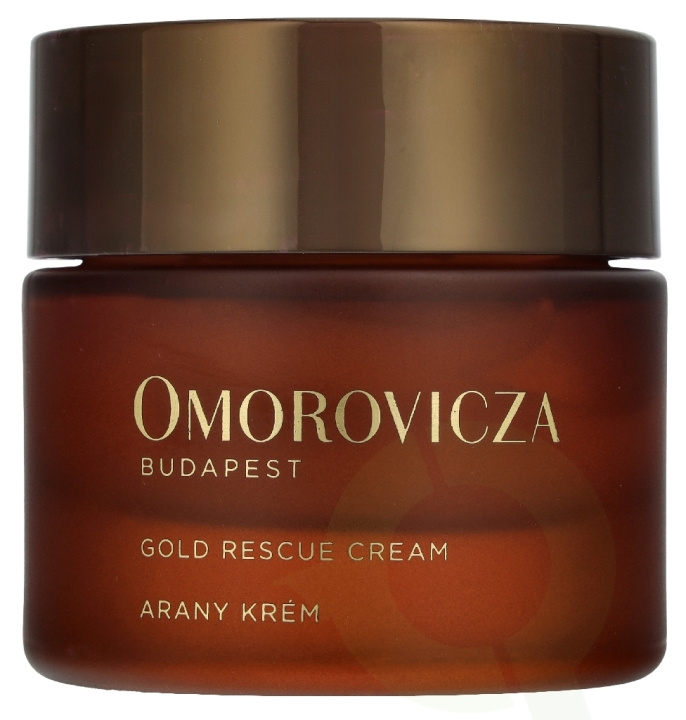 Omorovicza Gold Rescue Cream 50 ml i gruppen SKØNHED & HELSE / Hudpleje / Ansigt / Dagcreme hos TP E-commerce Nordic AB (D35173)