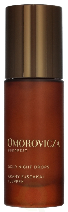 Omorovicza Gold Night Drops 30 ml i gruppen SKØNHED & HELSE / Hudpleje / Ansigt / Natcreme hos TP E-commerce Nordic AB (D35174)
