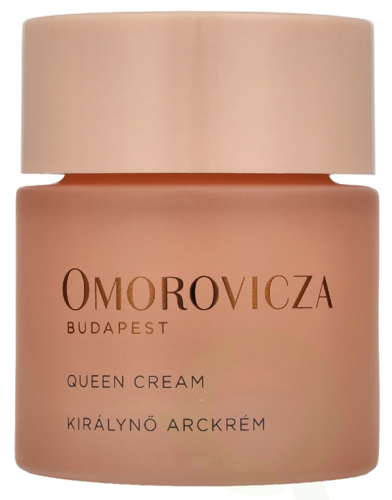 Omorovicza Queen Cream 30 ml i gruppen SKØNHED & HELSE / Hudpleje / Ansigt / Dagcreme hos TP E-commerce Nordic AB (D35177)