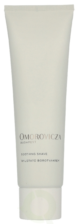 Omorovicza Soothing Shave Cream 150 ml i gruppen SKØNHED & HELSE / Hår og styling / Barbering og trimning / Aftershave hos TP E-commerce Nordic AB (D35179)