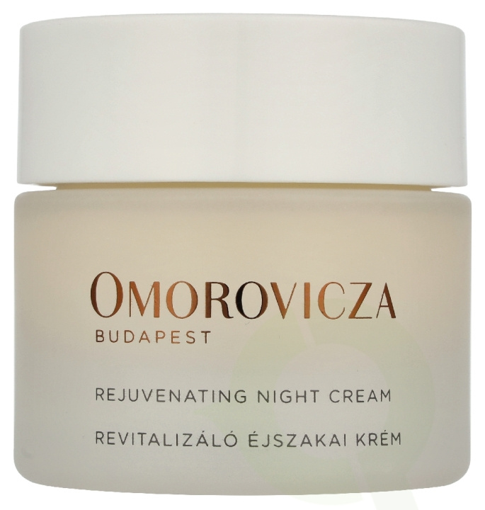 Omorovicza Rejuvenating Night Cream 50 ml i gruppen SKØNHED & HELSE / Hudpleje / Ansigt / Natcreme hos TP E-commerce Nordic AB (D35180)